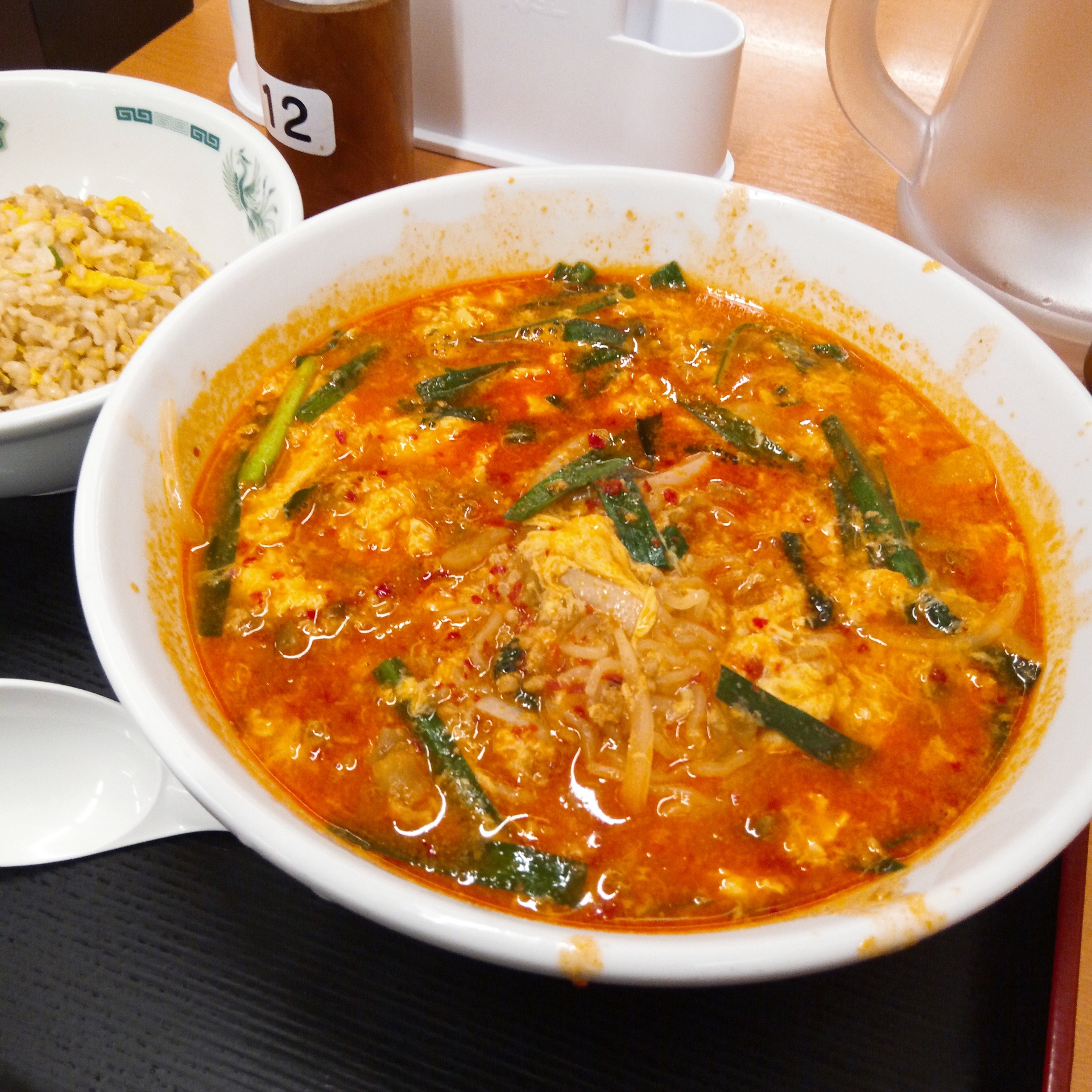 大宮担々麺は日高屋で 僕と磁石と乾電池 大宮担々麺は日高屋で 僕と磁石と乾電池