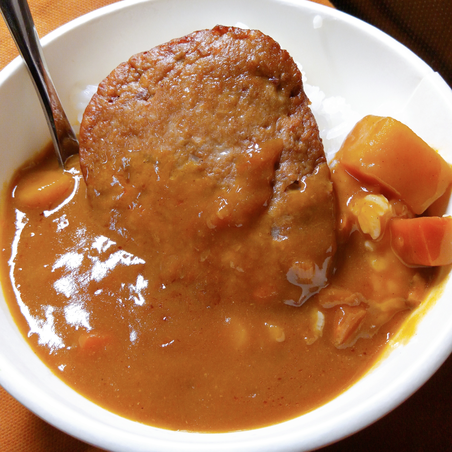 ボンカレーとマルシンハンバーグ 僕と磁石と乾電池 ボンカレーとマルシンハンバーグ 僕と磁石と乾電池