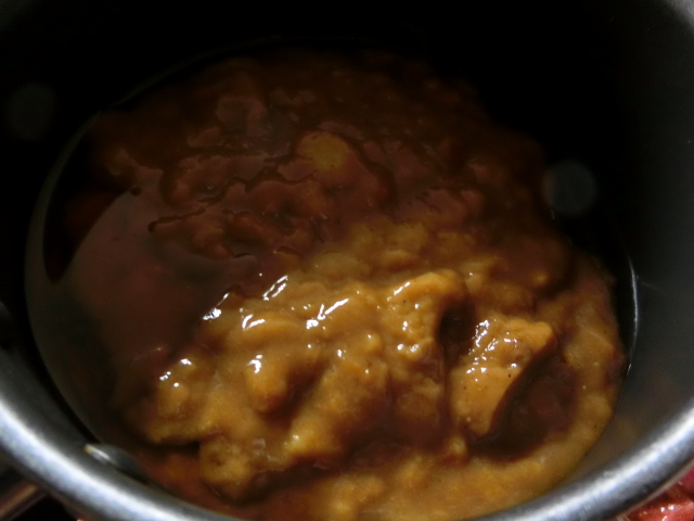 フライパンひとつでレトルトカレーが絶品になる 僕と磁石と乾電池 フライパンひとつでレトルトカレーが絶品になる 僕と磁石と乾電池