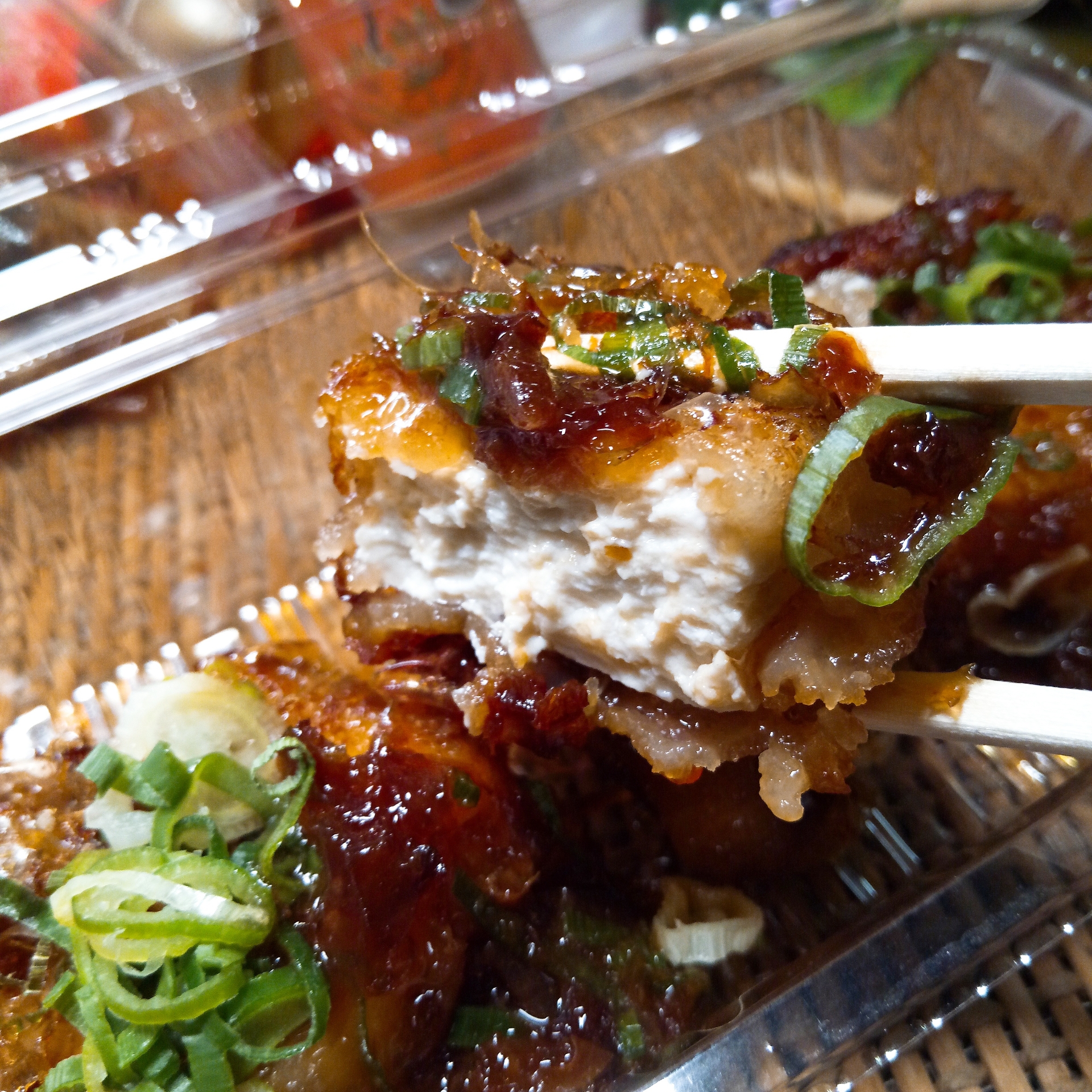 オリジン弁当の新作総菜 土佐豆腐 と さんまの煮付 僕と磁石と乾電池