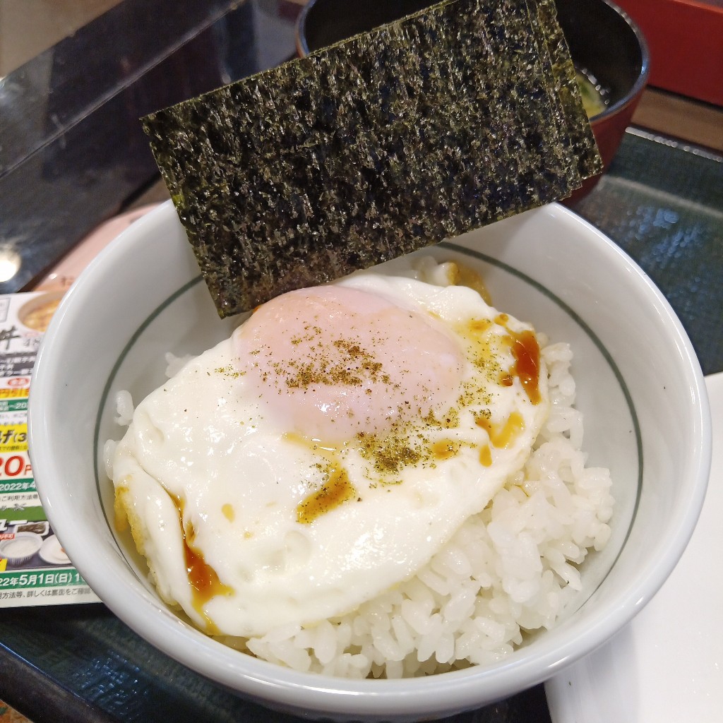 目玉焼き朝定食 僕と磁石と乾電池 目玉焼き朝定食 僕と磁石と乾電池