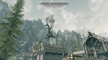 スカイリム リバーウッドにドラゴン襲撃イベントなんてないよね 猫飼いゲーム速報 スカイリム リバーウッドにドラゴン襲撃イベントなんてないよね 猫飼いゲーム速報