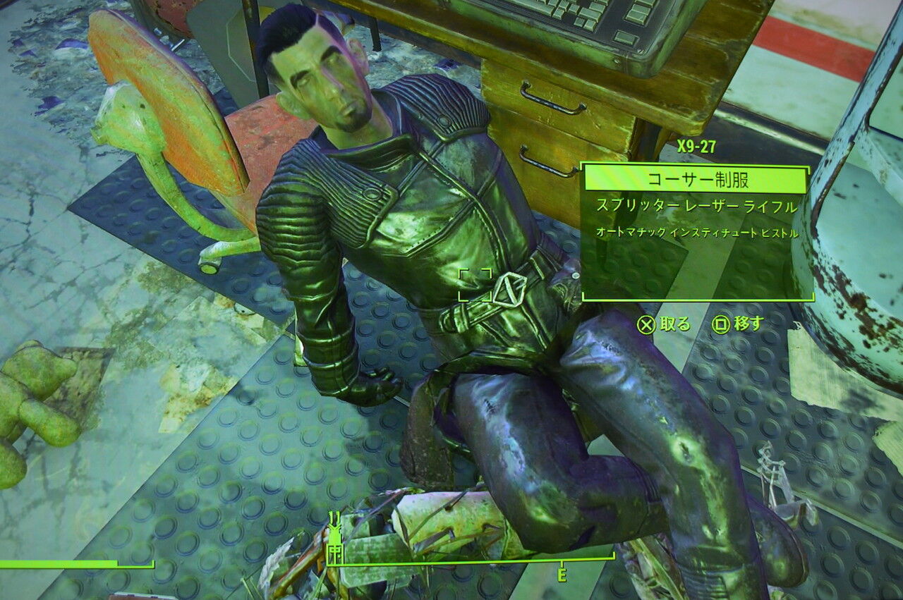 Fallout4 コーサーって 本当に強いんですかねえ 猫飼いゲーム速報