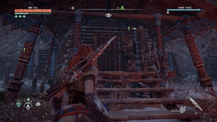 Horizon Zero Dawn 寄り道楽しすぎ 猫飼いゲーム速報