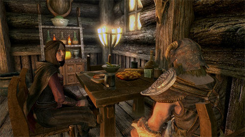 Tes5 セラーナ あなたと二人きりが良いですわ 猫飼いゲーム速報