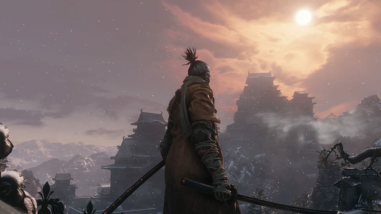 Sekiro Hud非表示は一味違うな 猫飼いゲーム速報 Sekiro Hud非表示は一味違うな 猫飼いゲーム速報