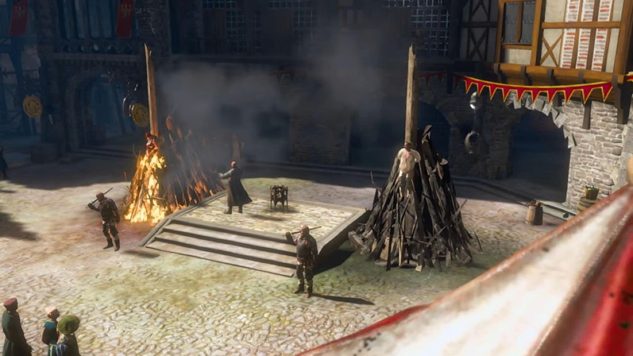 ウィッチャー3 容量削減でロード時間40 減へ 気になるグラフィックは Switch 猫飼いゲーム速報