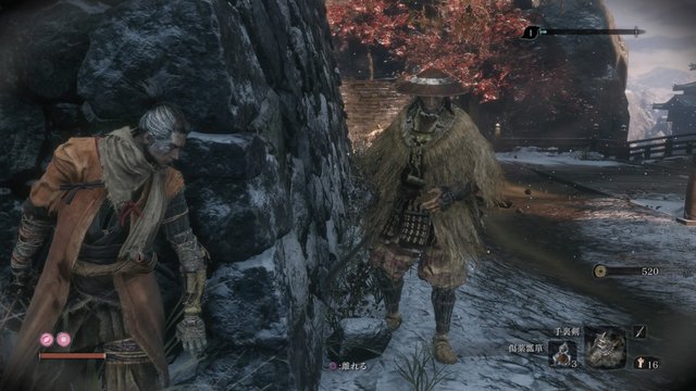 Sekiro フロムゲー経験者だけど隻狼はクリアできるか不安だ 猫飼いゲーム速報