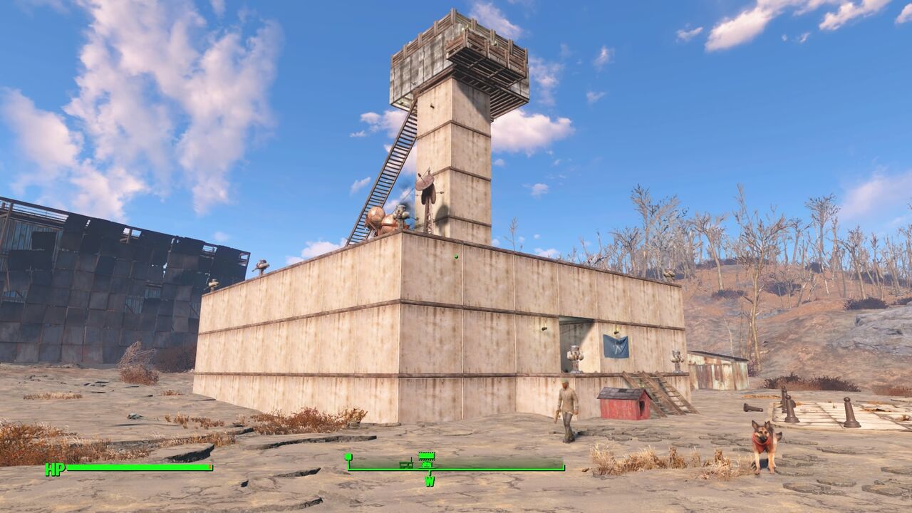 Fallout4 ワイ将軍 今更プレイしてるけど 猫飼いゲーム速報 Fallout4 ワイ将軍 今更プレイしてるけど 猫飼いゲーム速報