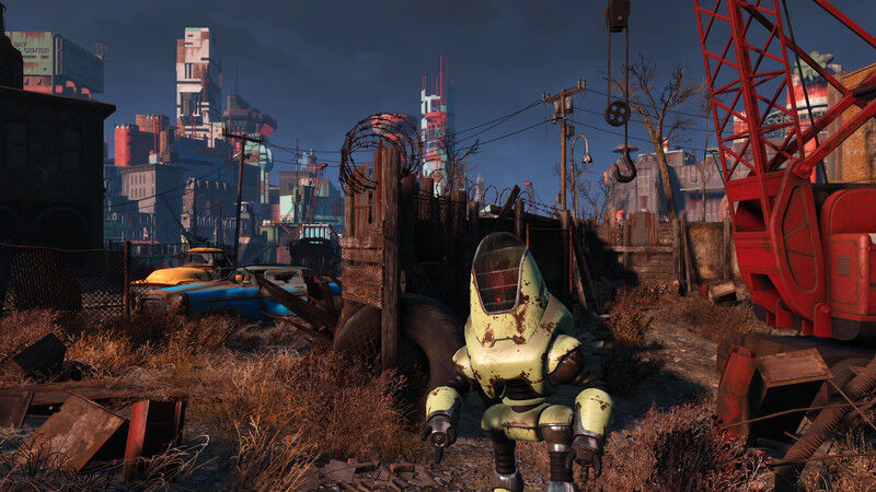 Fallout4 視点移動の不具合 解決方法ある 猫飼いゲーム速報 Fallout4 視点移動の不具合 解決方法ある 猫飼いゲーム速報