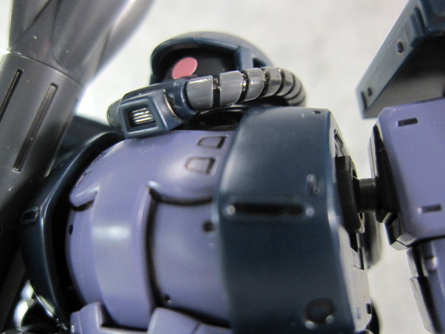 ガンプラ Hg オリジン版 Ms 06r 1a 高機動型ザクii ガイア マッシュ専用機 レビュー ねこガンプ2 仮 ガンプラ Hg オリジン版 Ms 06r 1a 高機動型ザクii ガイア マッシュ専用機 レビュー ねこガンプ2 仮