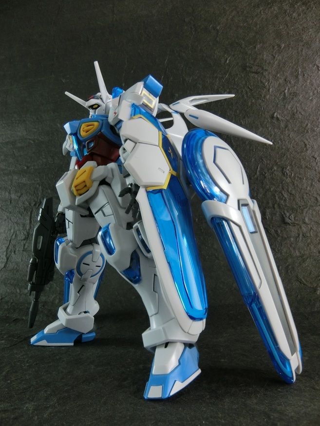 ガンプラ Hg ガンダム G セルフ パーフェクトパック装備型 レビュー ねこガンプ2 仮