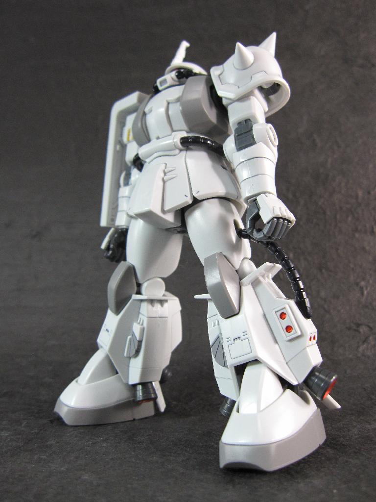 ガンプラ Hgucシン マツナガ専用 高機動型ザクii Ms 06r 1a レビュー ねこガンプ2 仮