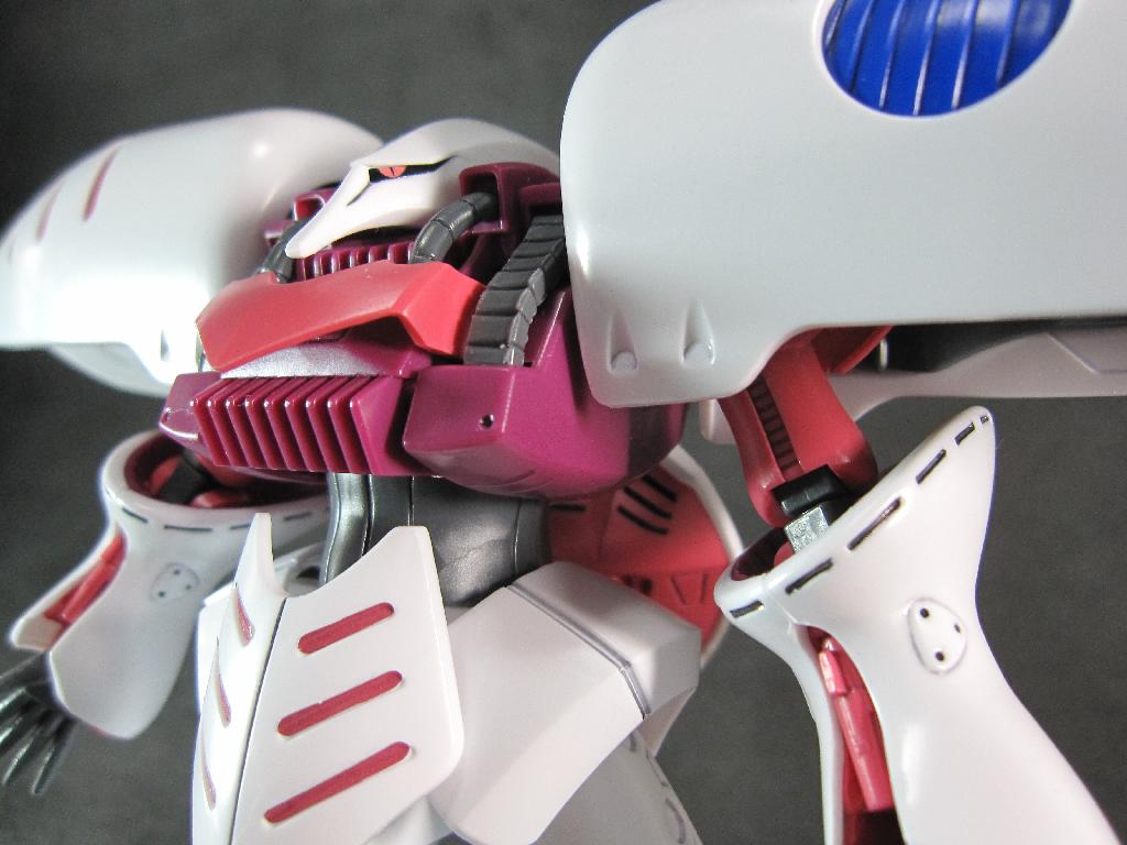 ガンプラ Hguc 1 144 キュベレイ パチ組レビューの巻 ねこガンプ2 仮