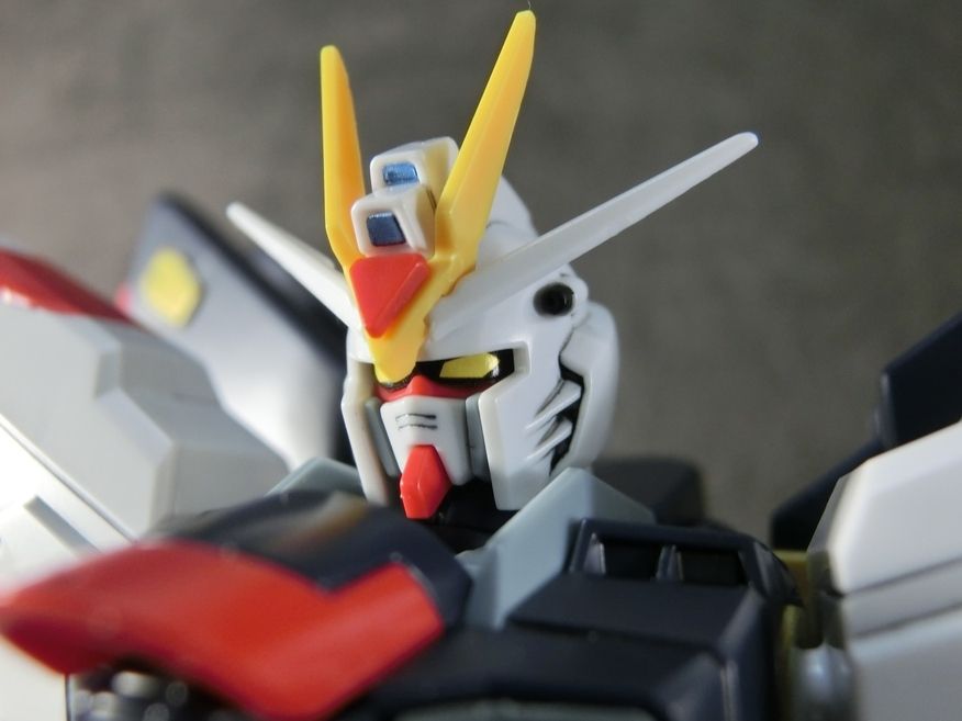 ガンプラ Hgce ストライクフリーダムガンダム レビュー ねこガンプ2 仮