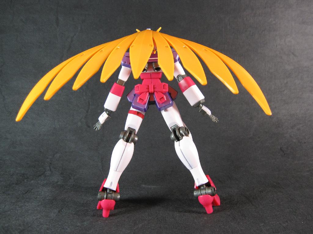 ガンプラ Hgfc 1 144 ノーベルガンダム バーサーカーモード パチ組レビューの巻 ねこガンプ2 仮