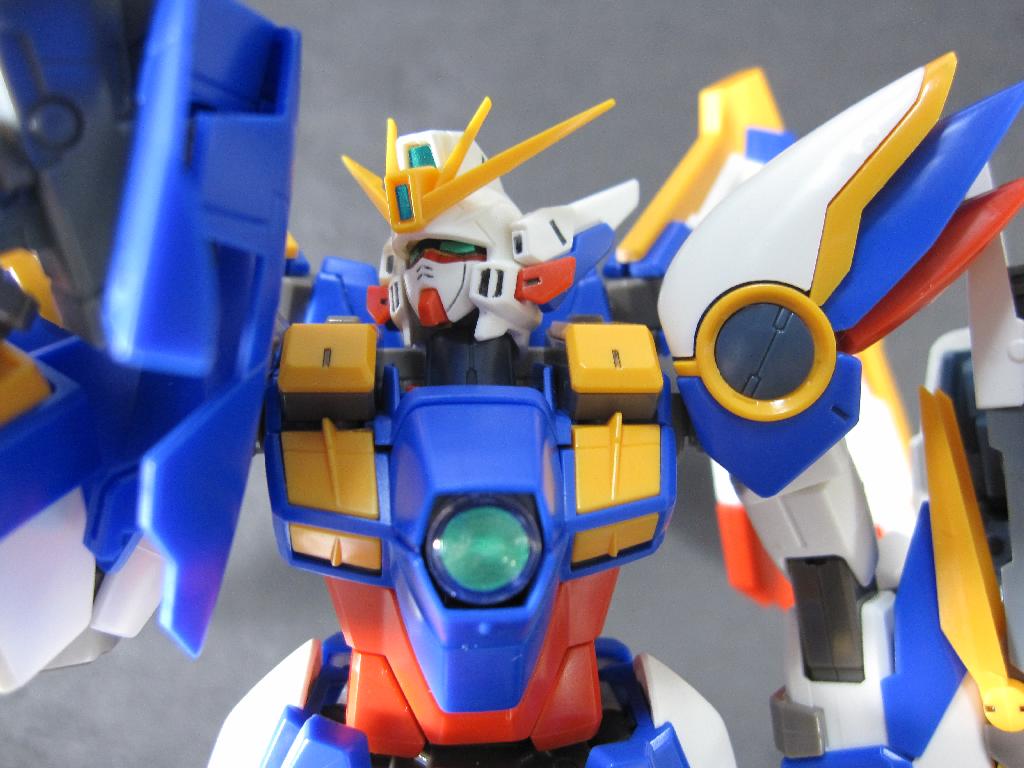 ガンプラ Mg 1 100 ウイングガンダムver Ka パチ組レビューの巻 ねこガンプ2 仮 ガンプラ Mg 1 100 ウイングガンダムver Ka パチ組レビューの巻 ねこガンプ2 仮