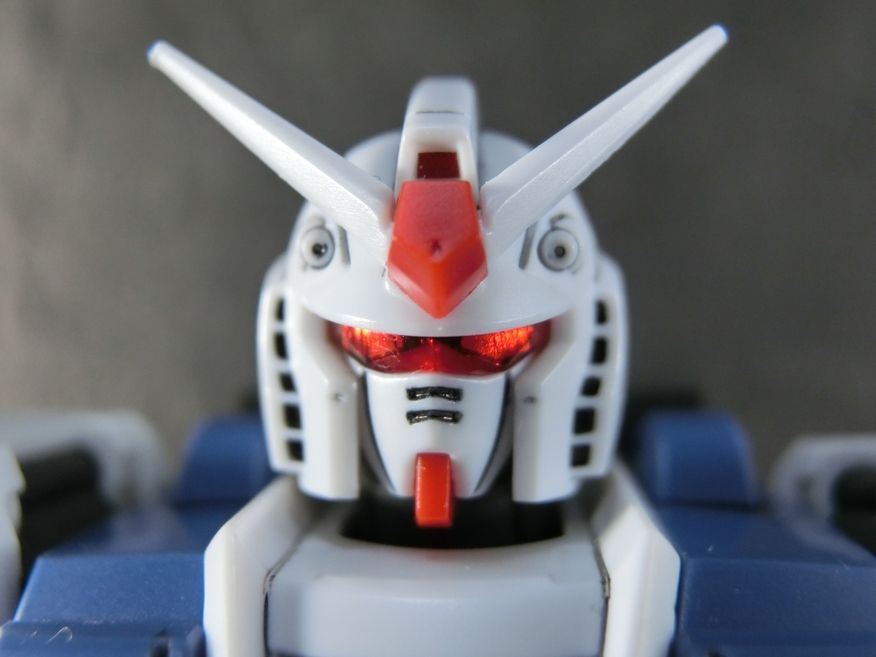 ガンプラ Hg 局地型ガンダム レビュー ねこガンプ2 仮