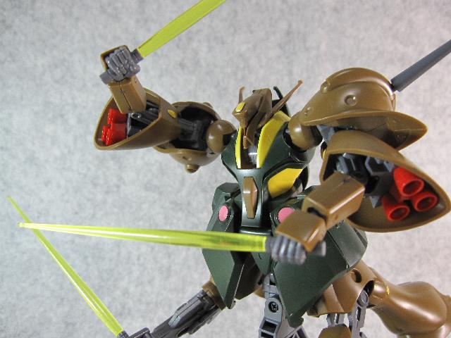 ガンプラ Hguc 1 144 ガブスレイ パチ組レビューの巻 ねこガンプ2 仮