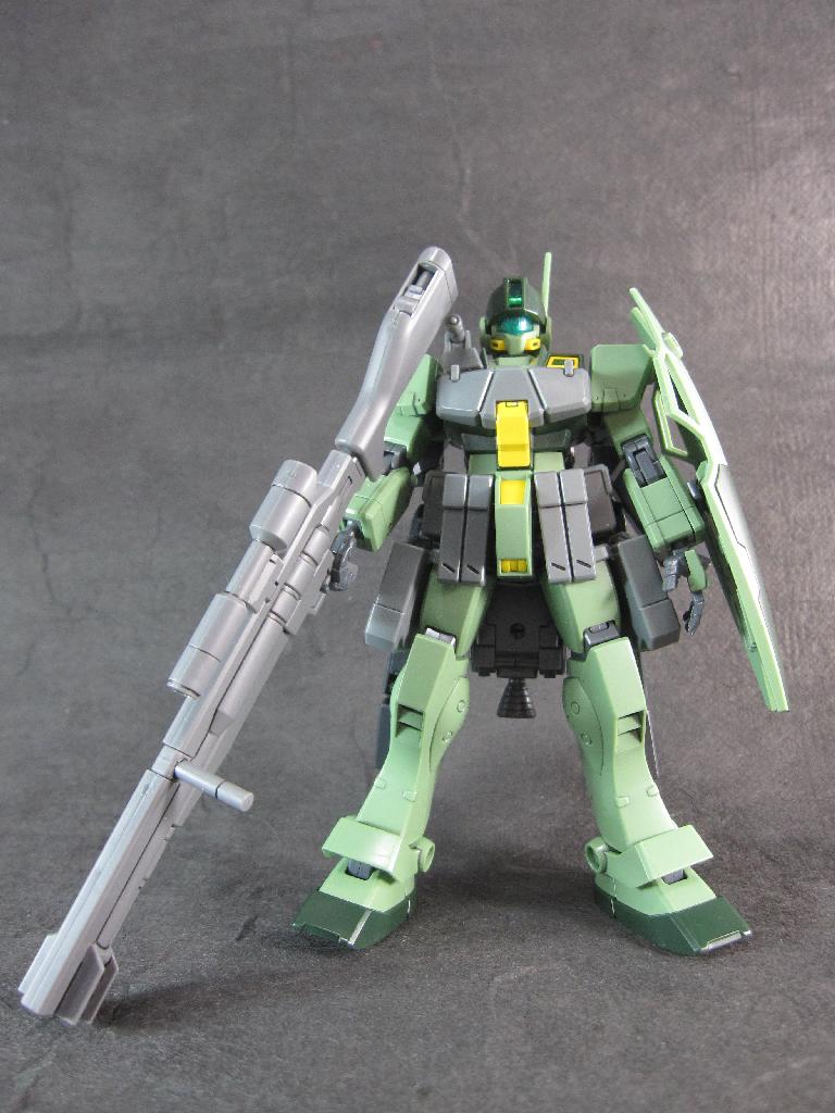 ガンプラ Hgbf ジムスナイパーk9 レビュー ねこガンプ2 仮 ガンプラ Hgbf ジムスナイパーk9 レビュー ねこガンプ2 仮