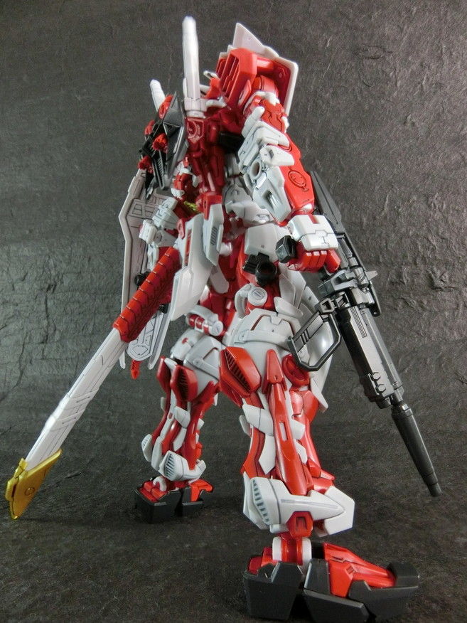 ガンプラ Rg ガンダムアストレイ レッドフレーム レビュー ねこガンプ2 仮 ガンプラ Rg ガンダムアストレイ レッドフレーム レビュー ねこガンプ2 仮
