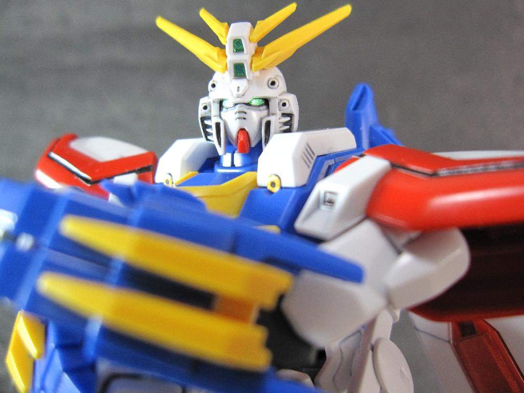 ガンプラ Hgfc 1 144 ゴッドガンダム パチ組レビューの巻 ねこガンプ2 仮 ガンプラ Hgfc 1 144 ゴッドガンダム パチ組レビューの巻 ねこガンプ2 仮