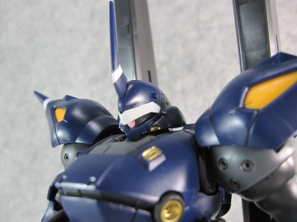 ガンプラ Hg ケンプファーアメイジング レビュー ねこガンプ2 仮