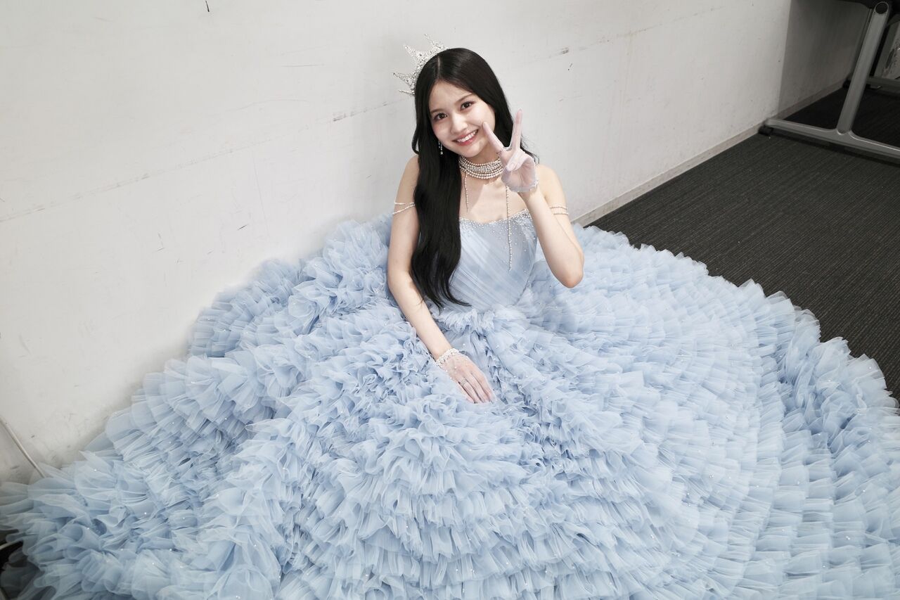 中村麗乃】卒業セレモニー（ソロコンサート）【ヒューリックホール