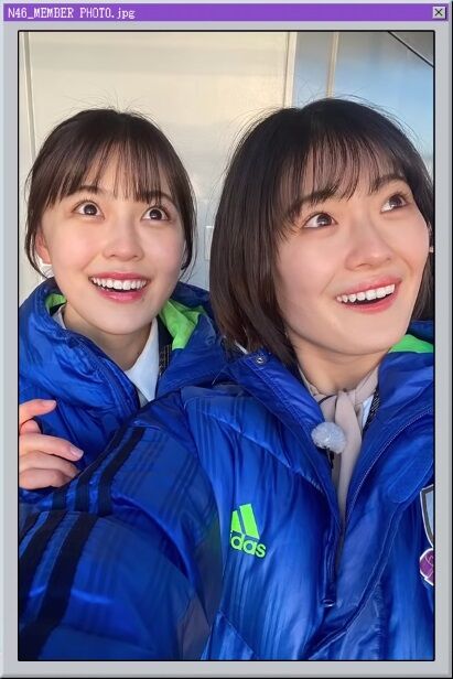 清宮レイ/柴田柚菜】メンバーと日の出を見よう【乃木坂46時間TV 2022/2