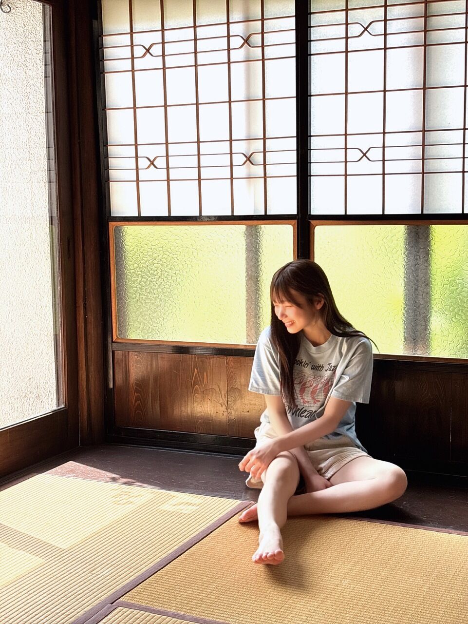 岡本姫奈】等々力八丁目公園【アップトゥボーイ2025年10月号 2025/8/22