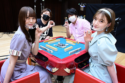 解決なんかできないからおかしくなっちゃうし そういう職業だから 中田花奈 弓木奈於 トップ目 乃木坂方丈記