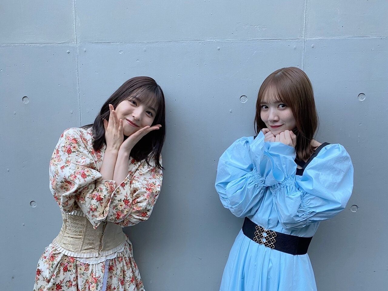 君に叱られた】ジャケット写真【28thシングル 2021/9/22発売