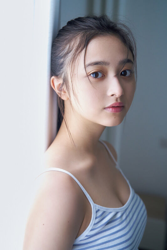 井上和】「モノローグ」未収録カット【@nagi_italy 2025/4/25