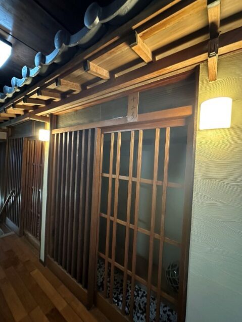 川﨑桜】表紙/江澤館（旅館）/仁右衛門島【B.L.T.2025年9月号 2025/7