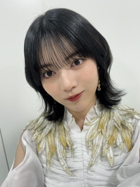 【林瑠奈】3日連続泣いた【日刊スポーツコラム 2023/12/14】 : 乃木坂方丈記