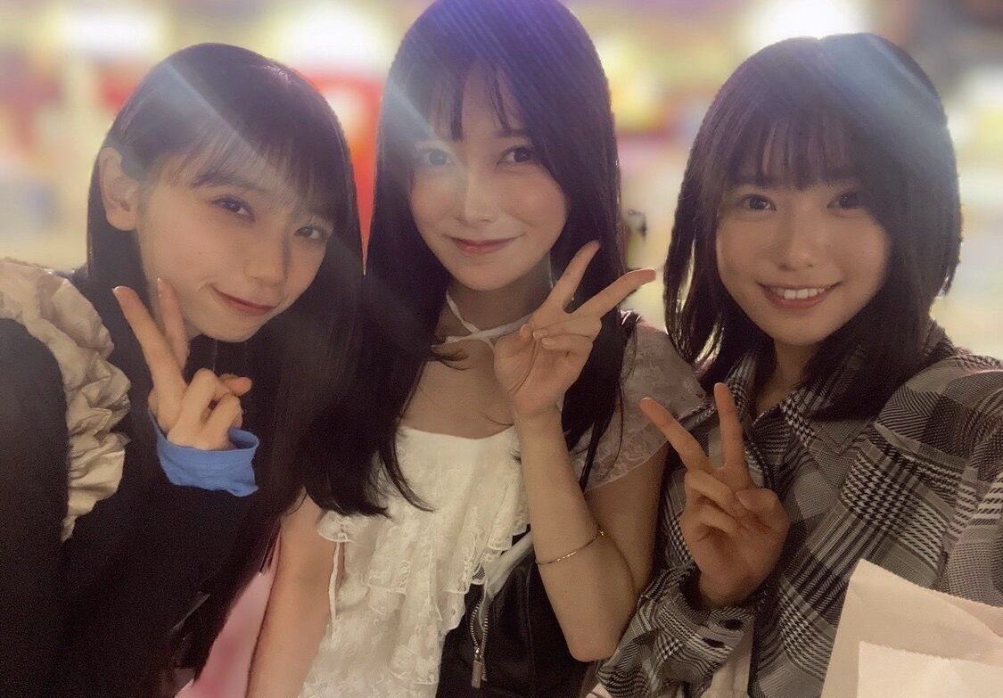 池田瑛紗/増田三莉音/矢田萌華】田田田（グループLINE）/寿司会【公式