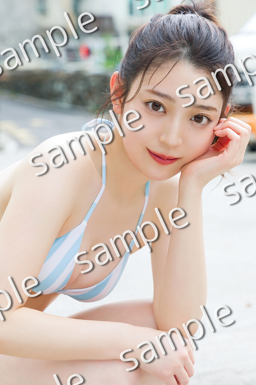 阪口珠美】青いバラ【1st写真集 2024/6/25発売】 : 乃木坂方丈記