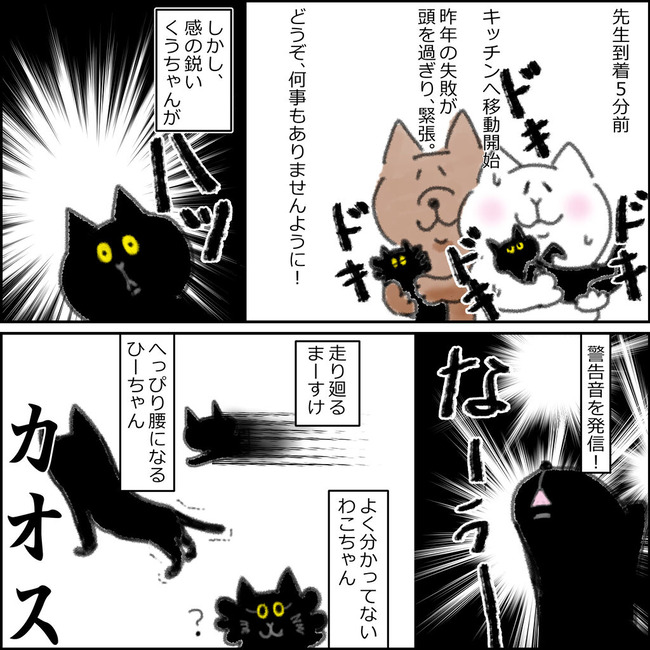 接種当日