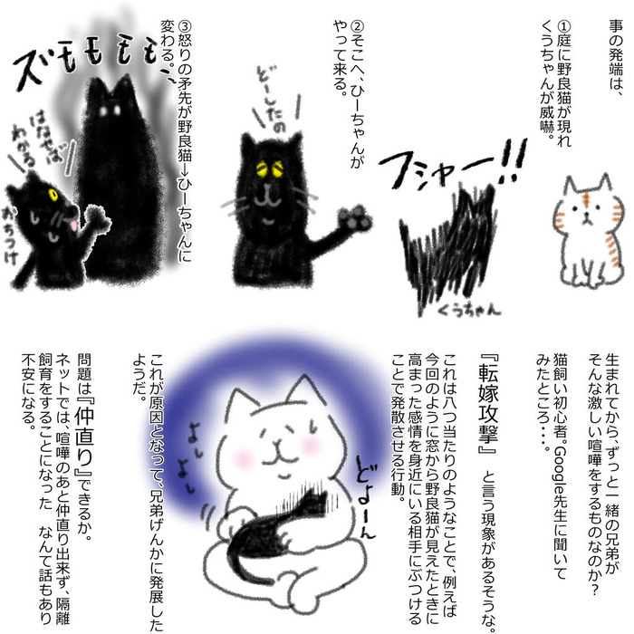 兄弟げんか１－２