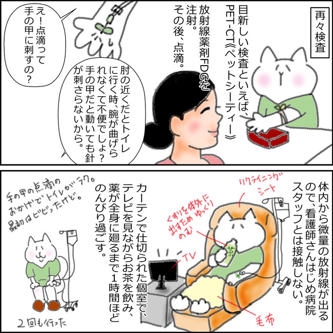 再々検査