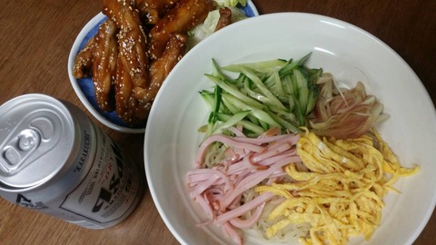 冷やし中華
