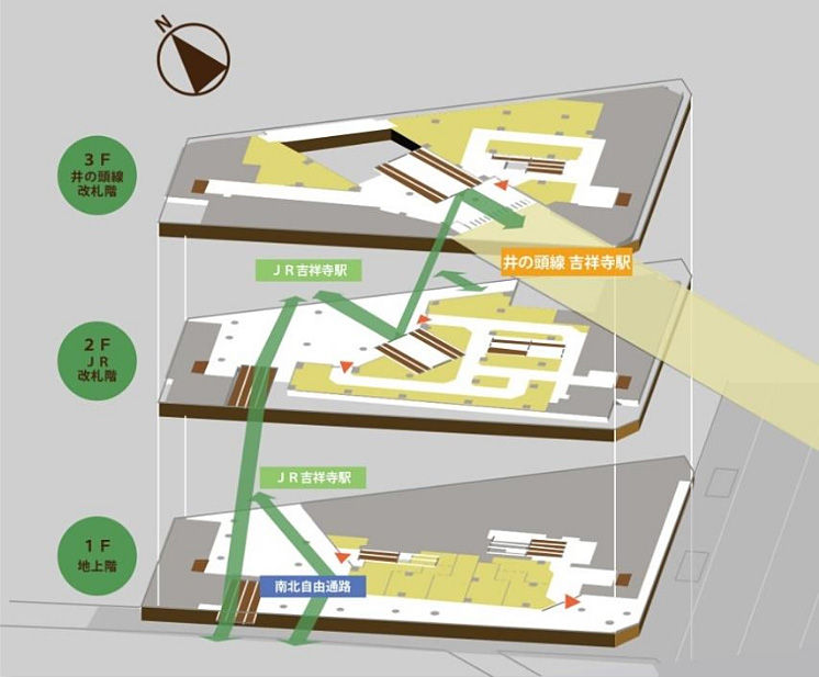 開業が待ち遠しい キラリナ京王吉祥寺 出店店舗 施設 徹底ガイド 吉祥寺のよろこびとかなしみ