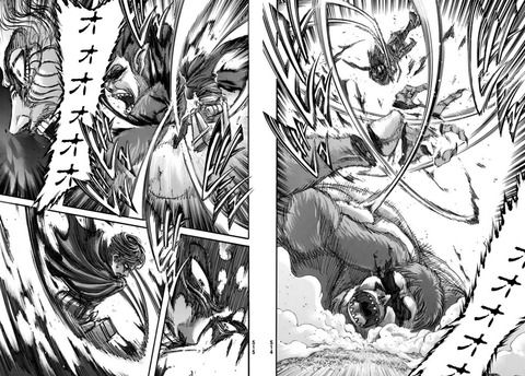 進撃の巨人 第話ネタバレ リヴァイが ラジねこ速報