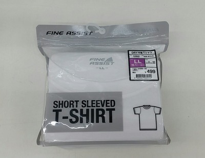 ワークマン Dry吸汗速乾半袖tシャツ あかまる走れ