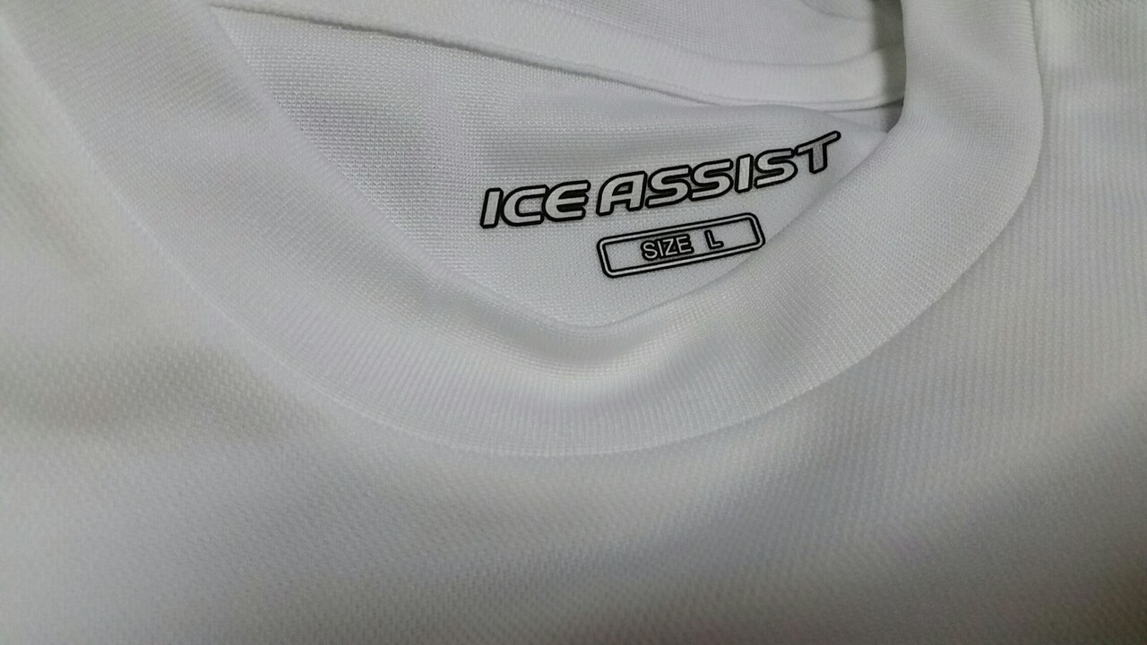 ワークマン 放熱冷感半袖tシャツ ユニクロ感動パンツ あかまる走れ