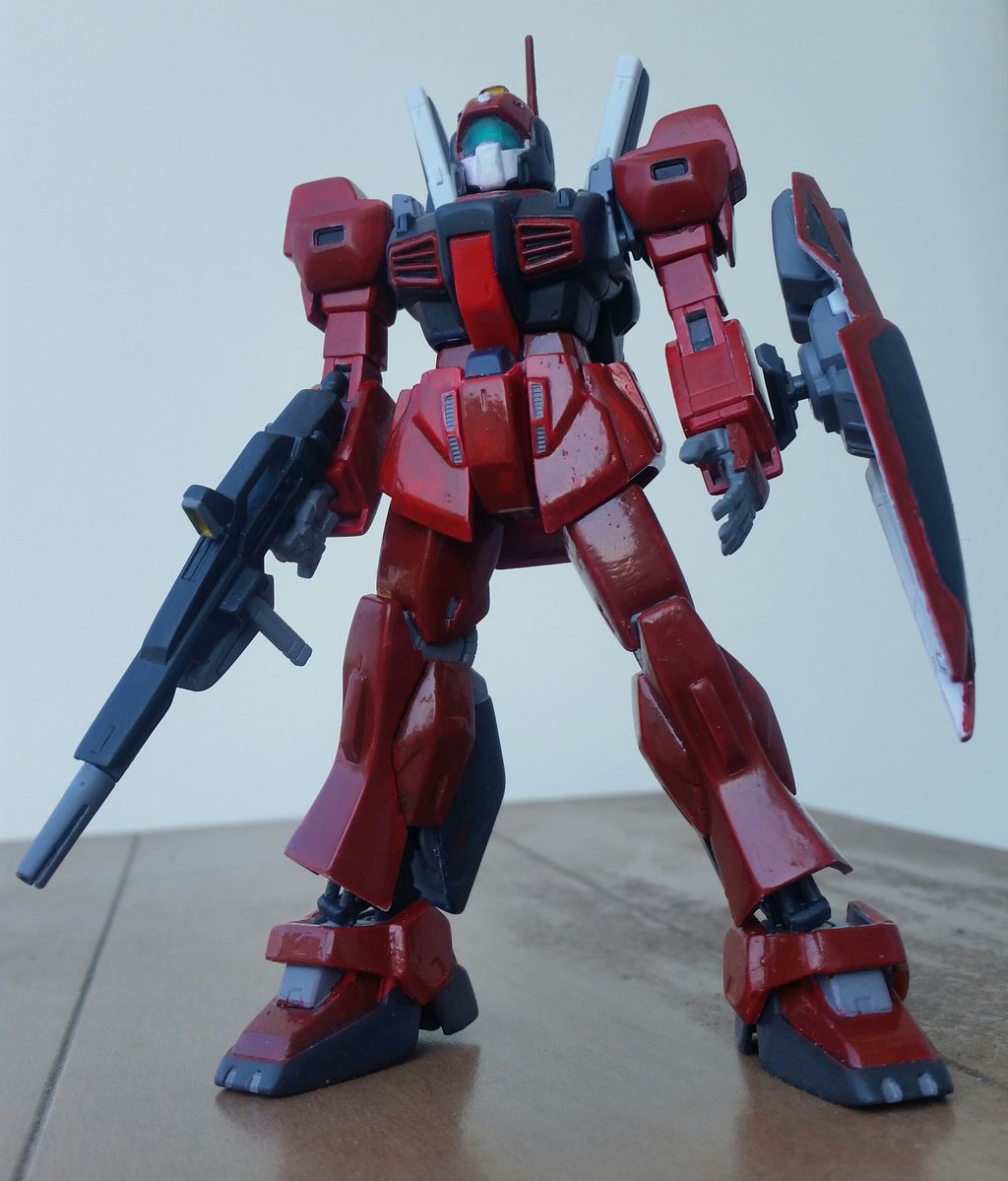 Hguc ネモ ユニコーンver 改造 カスタム あかまる走れ Hguc ネモ ユニコーンver 改造 カスタム あかまる走れ