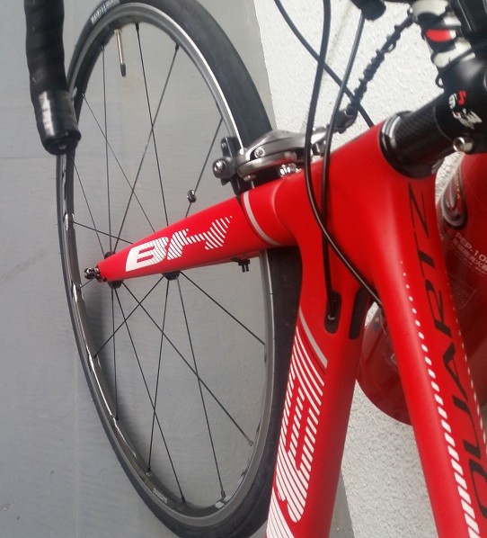 ロードバイク異音 原因 あかまる走れ