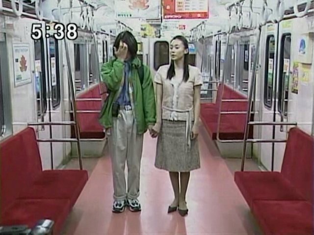映画版 電車男 猫家のチラシの裏 映画版 電車男 猫家のチラシの裏