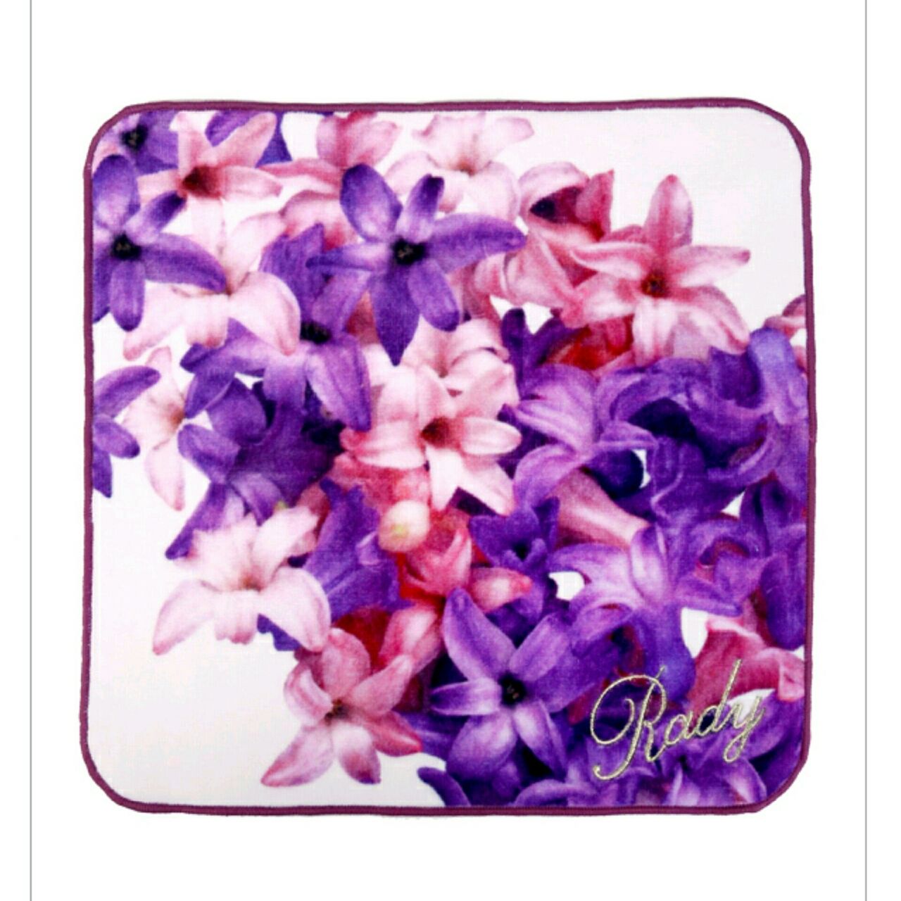 Rady新作 エレガンスフラワーのバッグetcが入荷 Rady速報 ノベルティ セール情報