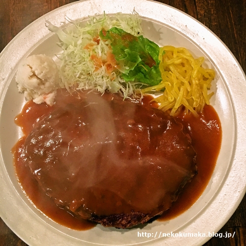 グリル ロア 天王寺区 猫熊科